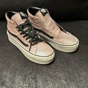 Vans Hi tapered stackform women’s shoes